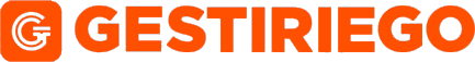 Logotipo GESTIRIEGO.