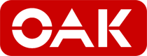 Logotipo OAK.