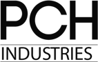 Logotipo de PCH Industries.
