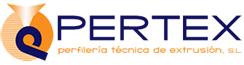 Logotipo PERTEX.