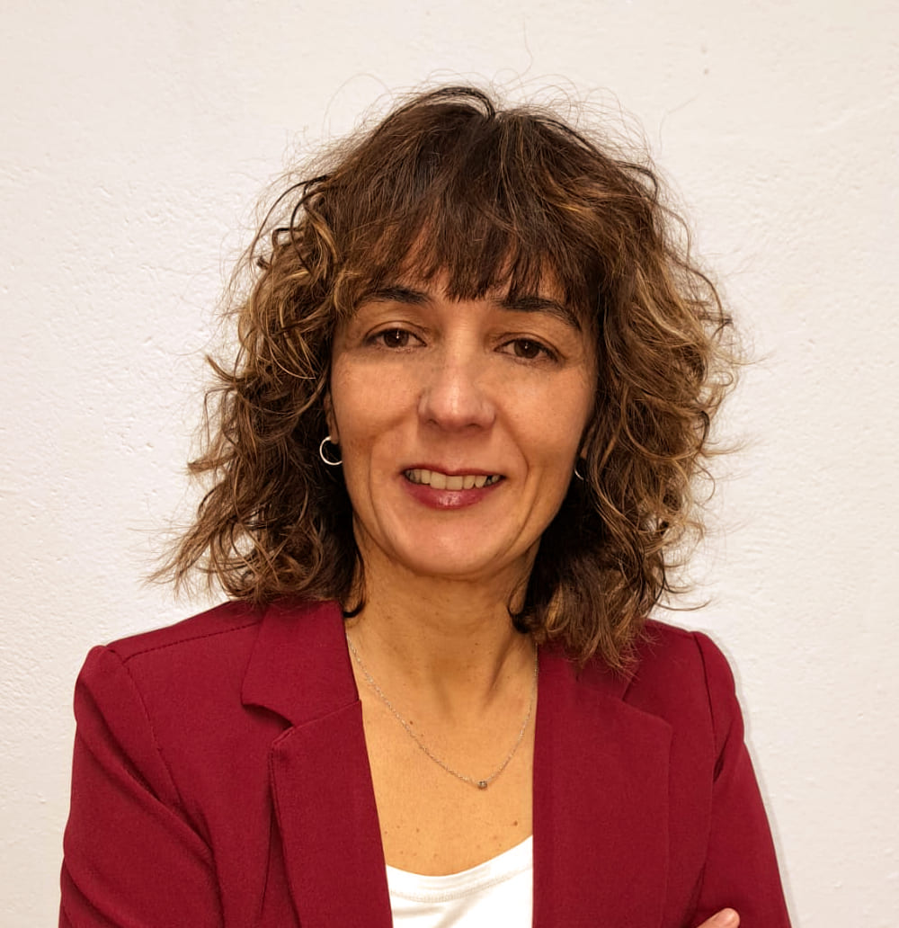 Retrato de Pili Tortajada, miembro del equipo de Smartmon.