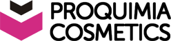 Logotipo de Proquimia Cosmetics.