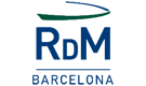 Logotipo RDM.