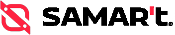 Logotipo Samart.