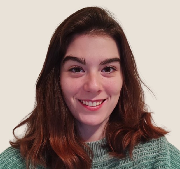 Retrato de Soraya Calvera, miembro del equipo de Smartmon.